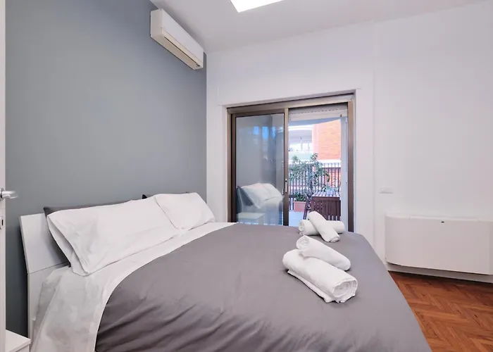 Terrazza San Pietro - Ground Floor Casa de férias Roma
