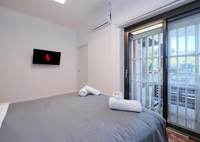 Casa de férias Terrazza San Pietro - Ground Floor Roma
