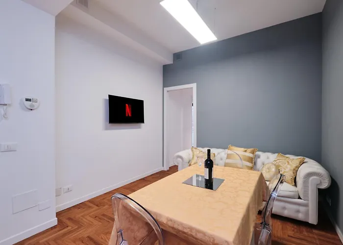 Casa de férias Terrazza San Pietro - Ground Floor