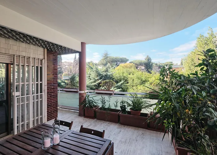 Terrazza San Pietro - Ground Floor