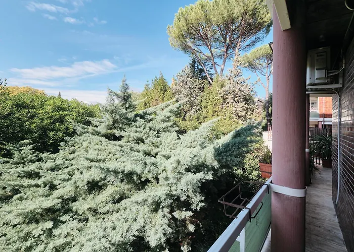Terrazza San Pietro - Ground Floor *