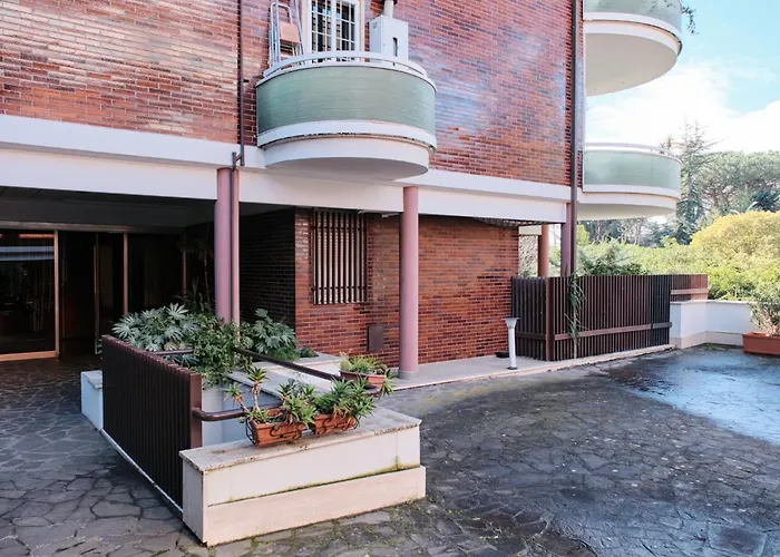 Terrazza San Pietro - Ground Floor Roma