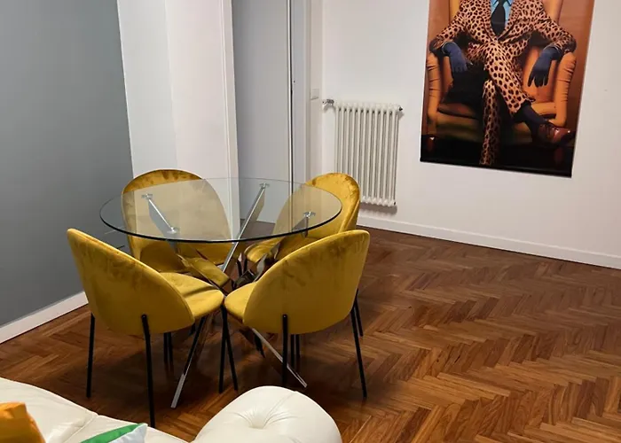 Casa de férias Terrazza San Pietro - Ground Floor *